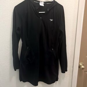 Speedo hoodie. Size small. Lightly used condition